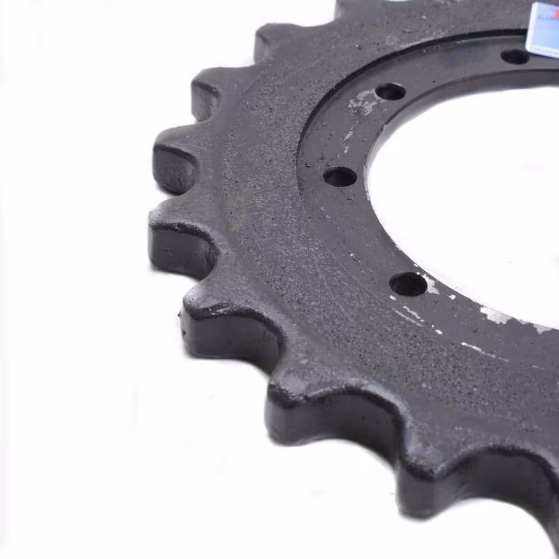 Barbotin de Mini-pelle NEUSON ET20
