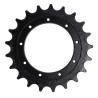Barbotin de Mini-pelle BOBCAT 328 RUBBER 5140 13001-UP