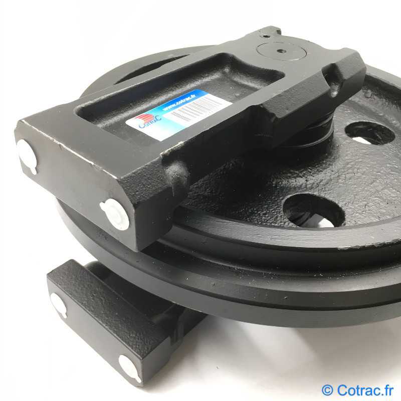 Roue folle de Mini-pelle HITACHI ZX38 U 3