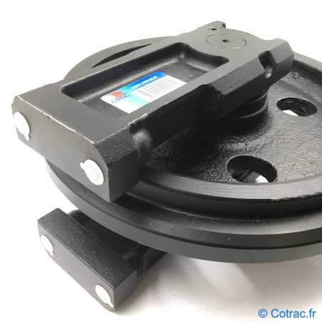 Roue folle de Mini-pelle HITACHI ZX38 U 3 Roue folle de Mini-pelle HITACHI ZX38 U 3