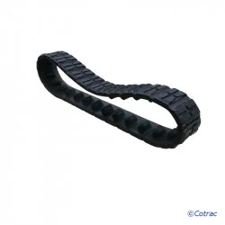 Chenille Caoutchouc Kevlar 6''x3,5''x28