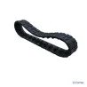 Chenille Caoutchouc Kevlar 6''x3,5''x28
