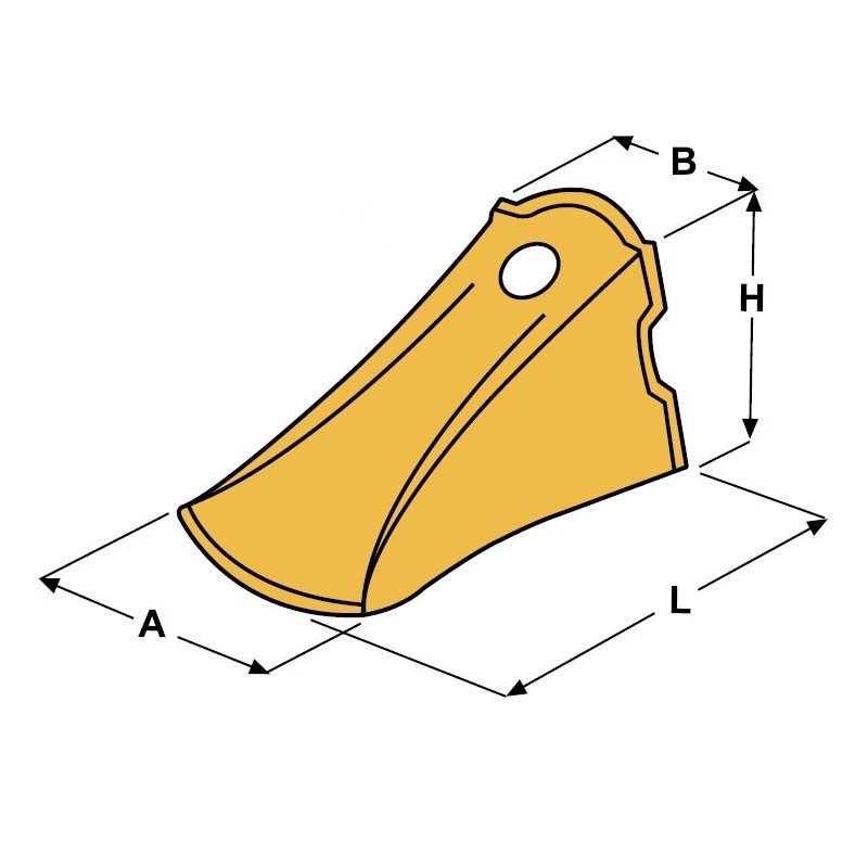 Dent Type UNI-Z 2