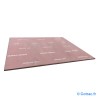 Tôle Hardox 450 sur 1000 x 1500 x 8 mm
