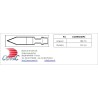 Pic marteau BRH MONTABERT 700 et MONTABERT 700SMS