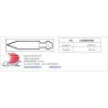 Pic marteau BRH MONTABERT XL 1300 et MONTABERT DXB 130H