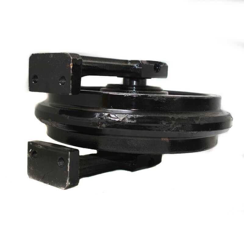 Roue folle de Mini-pelle HITACHI ZX16