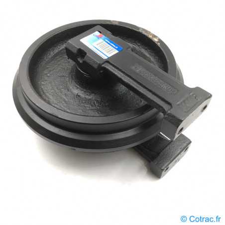 Roue folle de Mini-pelle HITACHI ZX30
