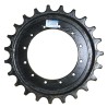 Barbotin de Mini-pelle HYUNDAI ROBEX75 7
