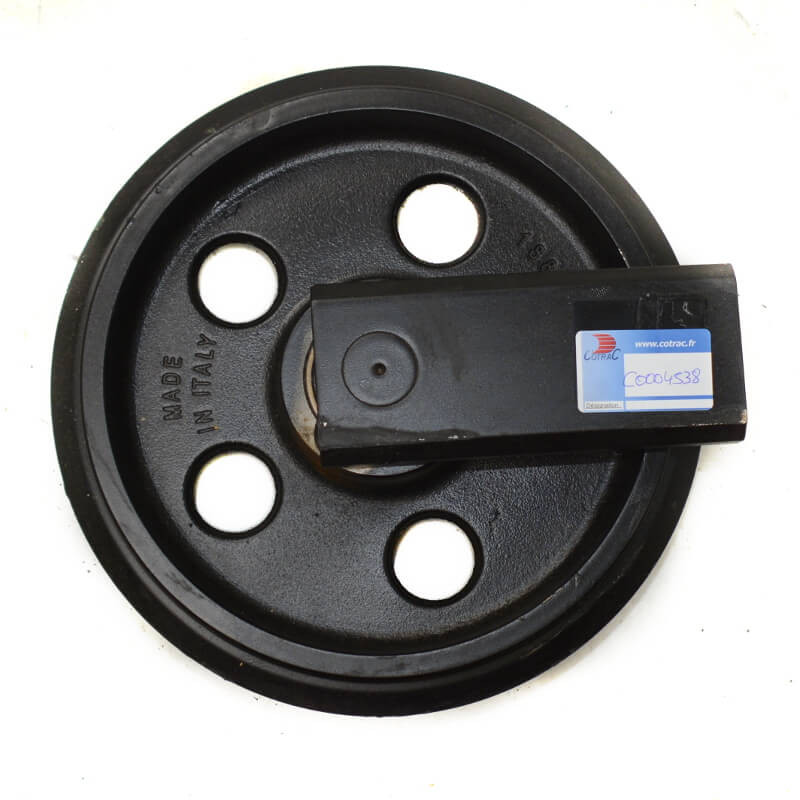 Roue Folle de Mini-pelle IHI-IMER 30 NX STEEL