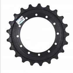 Barbotin mini pelle HYUNDAI ROBEX 55-3 R55-7 R55-7A IHI IMER 55J 55UJ3 55N 65NX 65VX2