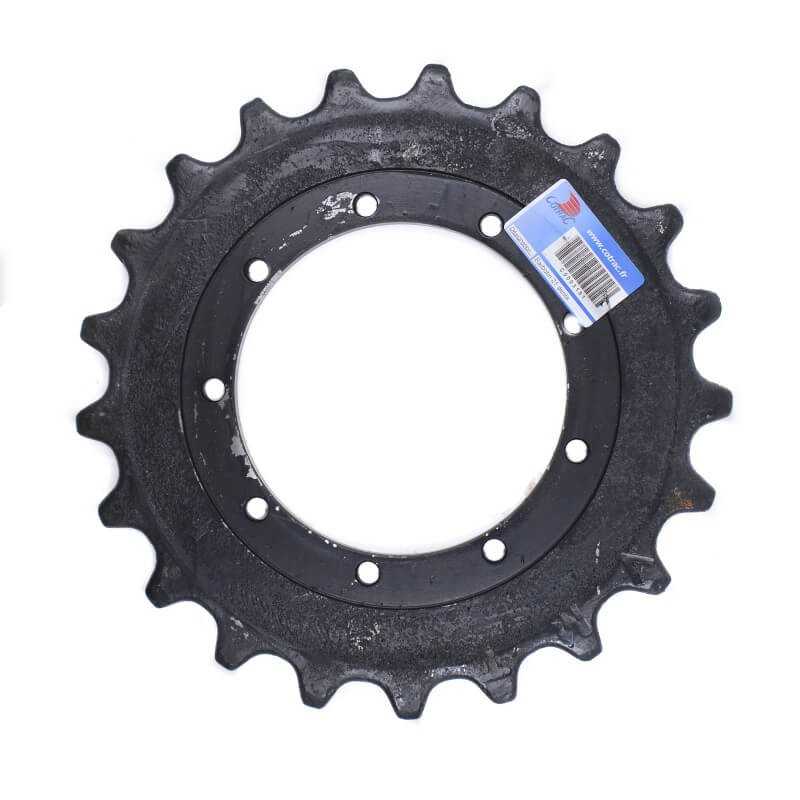 Barbotin de Mini-pelle NEUSON 2003 RD