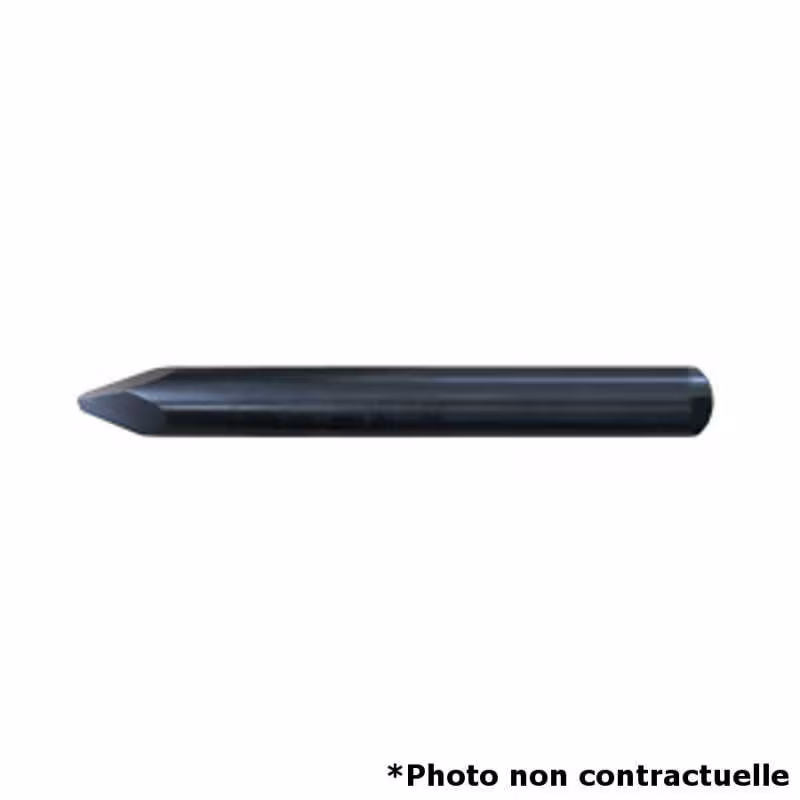 Pic marteau BRH MONTABERT BRV 32 et MONTABERT V 1200 Longueur 1100 mm