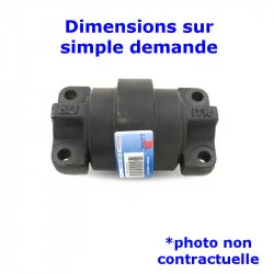 Galet inférieur de Pelleteuse LIEBHERR R944 C TU Serie 169 20439-UP