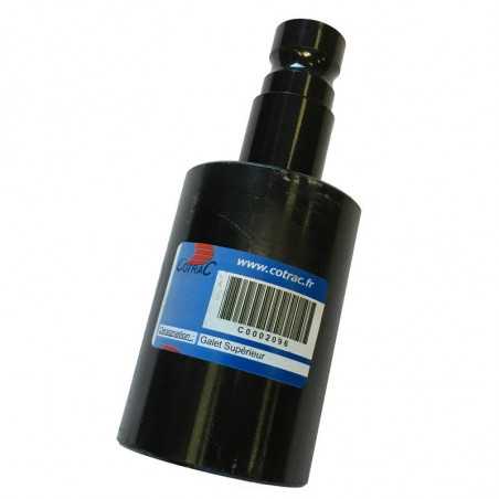 Galet supérieur de Mini-pelle KOMATSU PC20 RUBBER 7 35001-42354 Galet supérieur de Mini-pelle KOMATSU PC20 RUBBER 7 35001-42354