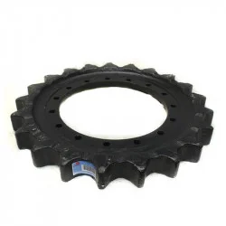 Barbotin de Pelleteuse SUMITOMO SH125 3