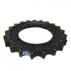 Barbotin de Pelleteuse SUMITOMO SH130 3-SECONDTYPE