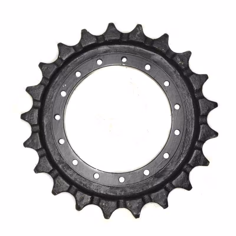 Barbotin de Pelleteuse CASE CX135 SR
