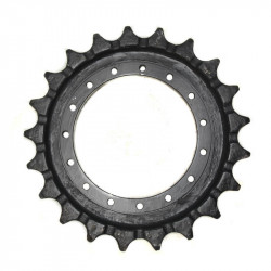 Barbotin de Pelleteuse SUMITOMO SH125 3