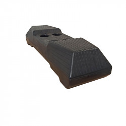 Patin caoutchouc type RoadLiner largeur 500 mm, Pas de 171,4 mm type D4 5/8''