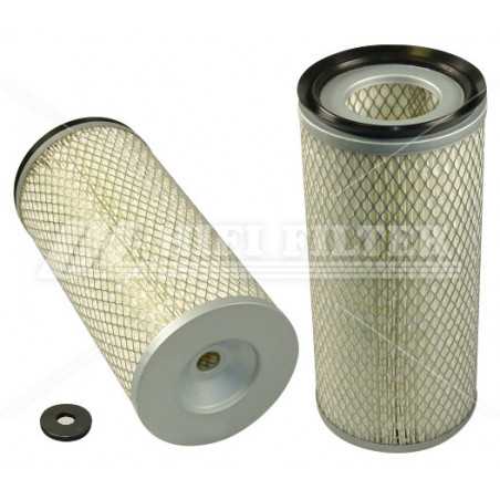 Filtre à air primaire SA 18172