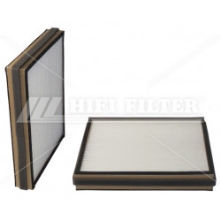 Filtre habitacle SC 90373