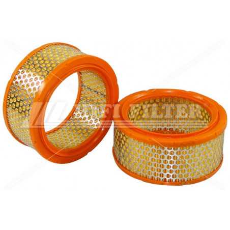 Filtre à air sécurité SA 12319