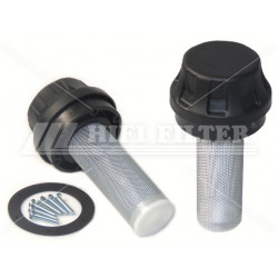 Filtre d'aération TCO 507