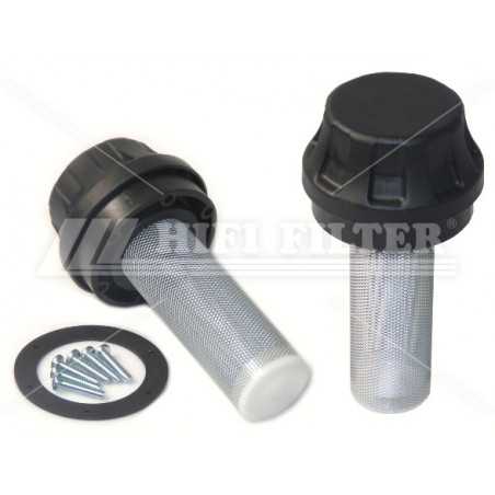 Filtre d'aération TCO 507