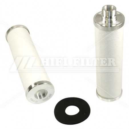 Filtre séparateur air/huile SI 41104