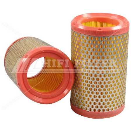 Filtre d'aération SA 12537