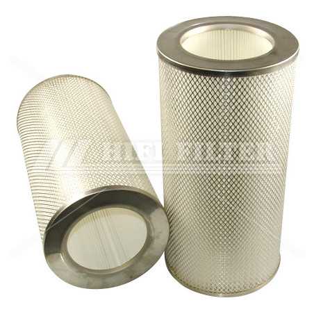 Filtre habitacle SC 50209