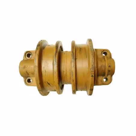 Galet inférieur Double Flange de Tracteur agricole CNH 120 C