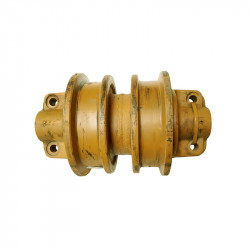 Galet inférieur Double Flange de Pousseur MASSEY-FERGUSON MFD400 C DOZER