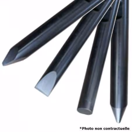 Pointe/Burin pour CASE CB 275