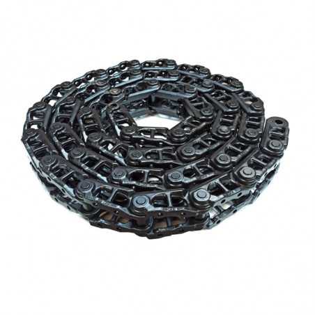 Chaîne acier nue de Mini-pelle KOBELCO SK80 MSR 3E