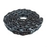 Chaîne acier nue de Pelleteuse KOMATSU PC80 MR 3 Serie F 3-UP