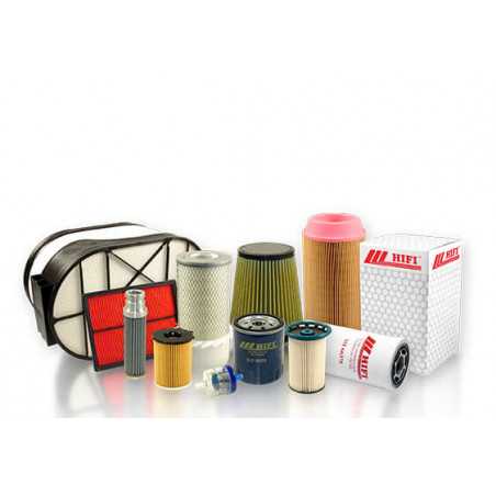 PACK FILTRES EUROCOMACH Z