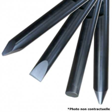 Pointe/Burin pour TABE AGB 1500 et TABE AGB 1800 AGB 2000