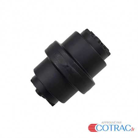 Galet inférieur Komatsu PC40R8 PC40MR2 PC50UU2 PC50MR2 PC45R8 PC55MR3 PC58UU3 Galet inférieur Komatsu PC40R8 PC40MR2 PC50UU2 PC50MR2 PC45R8 PC55MR3 PC58UU3