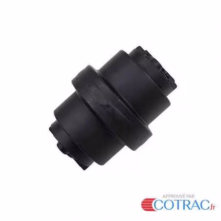 Galet inférieur de Mini-pelle HITACHI ZX50 U Serie 1LE 7001-UP