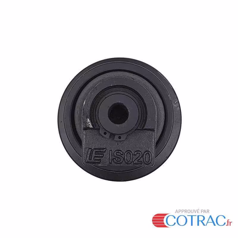 Galet inférieur mini pelle IHI IMER 25NX 28N 30JX 35J 35NX