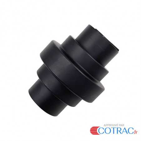 Galet inférieur de Mini-pelle PELJOB EB250 Galet inférieur de Mini-pelle PELJOB EB250