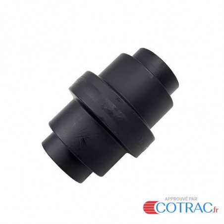 Galet inférieur de Mini-pelle PELJOB EB306 FIRST TYPE Galet inférieur de Mini-pelle PELJOB EB306 FIRST TYPE