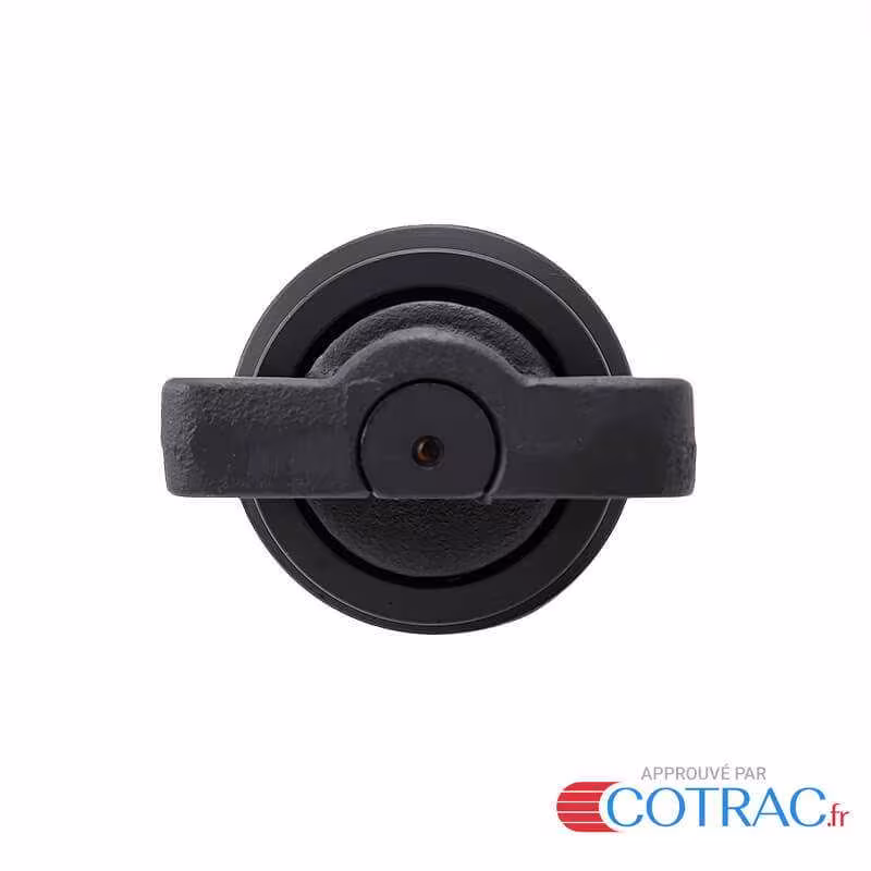 Galet inférieur de Mini-pelle PELJOB EB306 SECOND TYPE