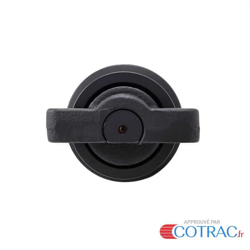 Galet inférieur de Mini-pelle PELJOB EB350 XT