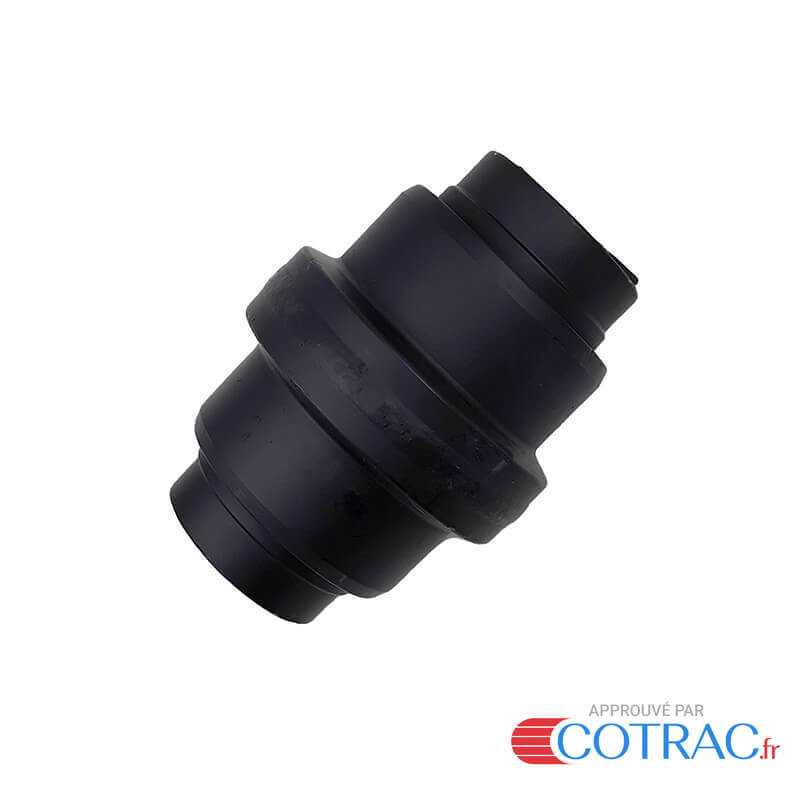 Galet inférieur de Mini-pelle O&K RH1.48 RUBBER