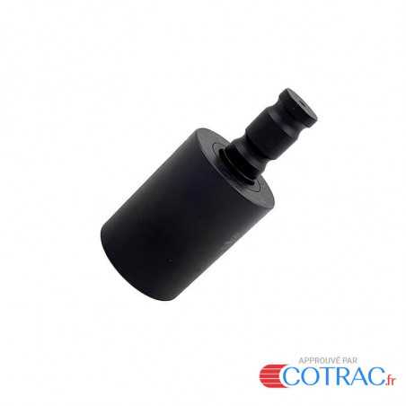 Galet Supérieur de Mini-pelle IHI-IMER 30 NX RUBBER Galet Supérieur de Mini-pelle IHI-IMER 30 NX RUBBER