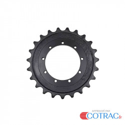 Barbotin de Mini-pelle PELJOB EB300 XT