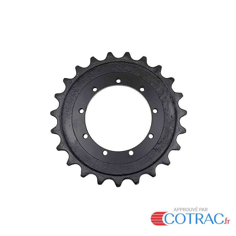 Barbotin de Mini-pelle PELJOB EB300 XT